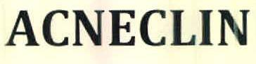 Acneclin Device mark 2705364 Trademark