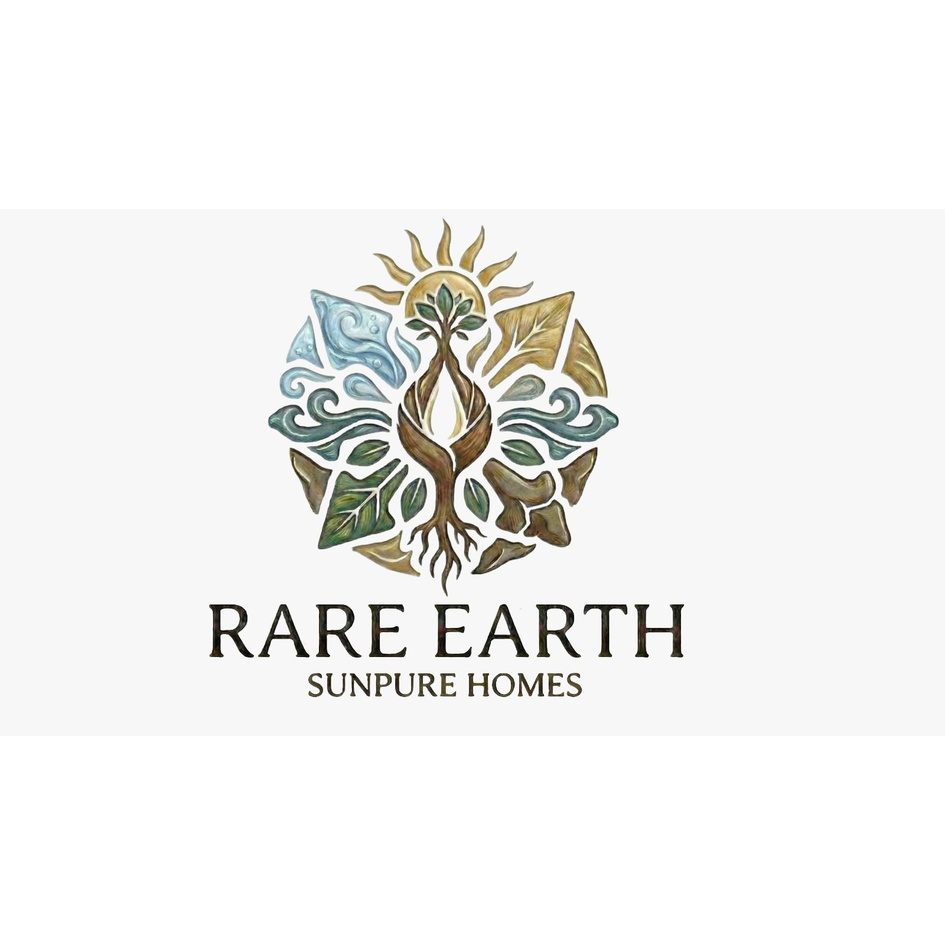 Rare Earth Sunpure Homes Device mark 7570242 Trademark