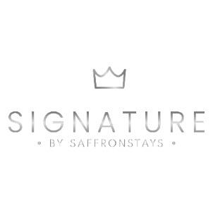 Signature By Saffronstays Device mark 7571152 Trademark