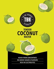 Tender Coconut Water (label) Device mark 7574215 Trademark
