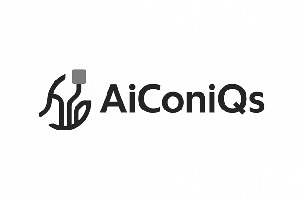 Aiconiqs (with Device) Device mark 7574434 Trademark