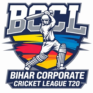 Bihar Corporate Cricket League T20 (bccl) Device mark 7574409 Trademark