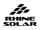 Rhine Solar Device mark 7575103 Trademark