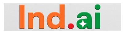 Ind.ai (logo And Device) Device mark 7575440 Trademark