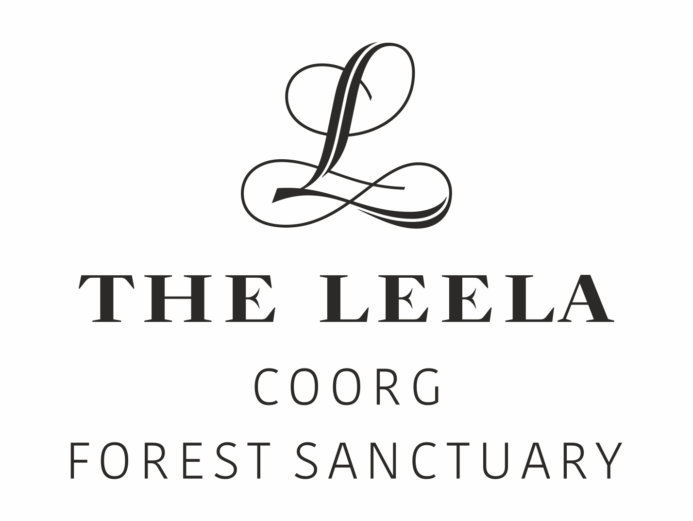The Leela Coorg Forest Sanctuary (logo And Device) Device mark 7576061 Trademark