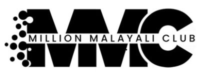 Mmc Million Malayali Club Device mark 7576760 Trademark