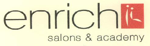 Enrich Salons & Academy Device mark 2675360 Trademark