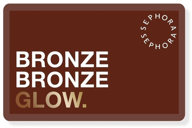 Bronze Bronze Glow Sephora Device mark 7577017 Trademark