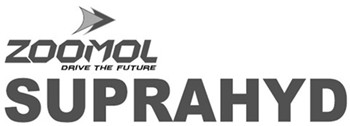 Zoomol Drive The Future Suprahyd (label) Device mark 7525610 Trademark