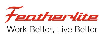 Featherlite Work Better, Live Better Device mark 2922376 Trademark