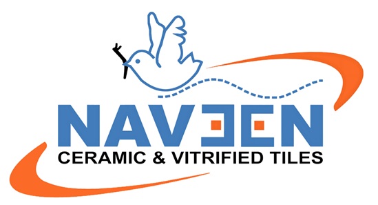Naveen Ceramic & Vitrified Tiles Device mark 7534967 Trademark