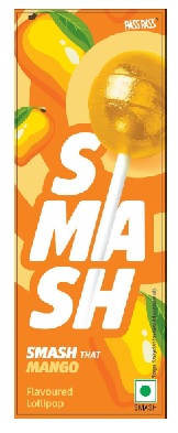 Pass Pass Smash Mango Device mark 7537532 Trademark