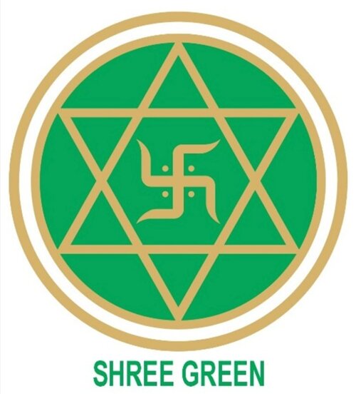 Shree Green Device mark 7576203 Trademark