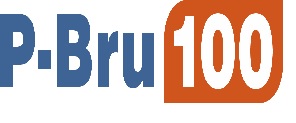 P-bru 100 Device mark 7577038 Trademark