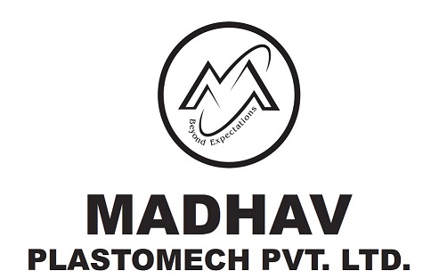 Madhav Plastomech Private Limited Device mark 7536178 Trademark