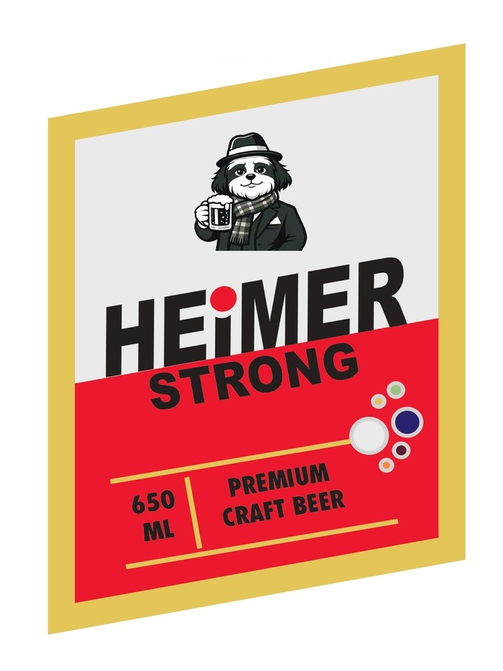 Heimer - Strong Device mark 7534931 Trademark