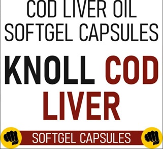 Knoll Cod Liver (device Mark) Device mark 7579996 Trademark