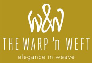 W&w The Warp 'n Weft Elegance In Weave Label Device mark 7578756 Trademark