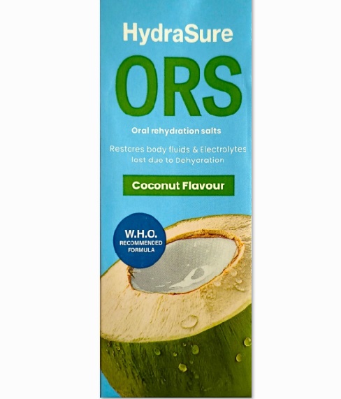 Hydrasure Ors Coconut Device mark 7579008 Trademark