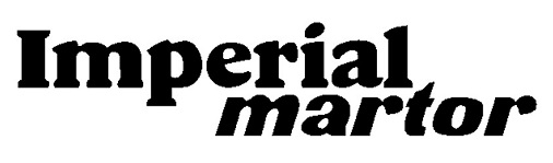 Imperial Martor Device mark 7579827 Trademark