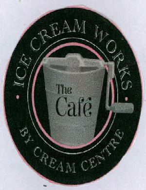 The Café Device mark 2259771 Trademark