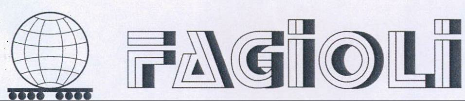 Fagioli (device Of Glob) Device mark 2146655 Trademark