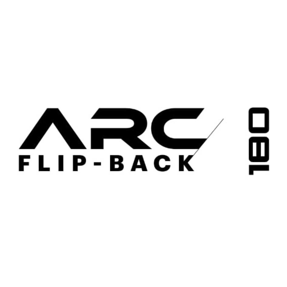 Arc Flip-back 180 (device) Device mark 7581223 Trademark