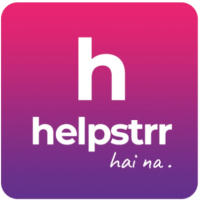 Helpstrr Hai Na. Device mark 7581239 Trademark