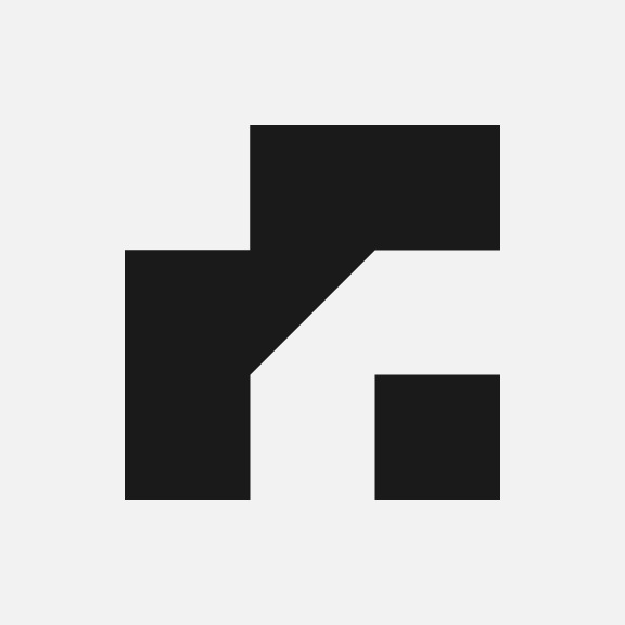 Geometric Logo With Bold, Angular Forms Device mark 7581451 Trademark