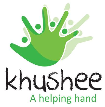 Khushee (logo), Device Of Imprints Of Hands Device mark 7581727 Trademark