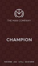 The Man Company Champion Device mark 7581791 Trademark