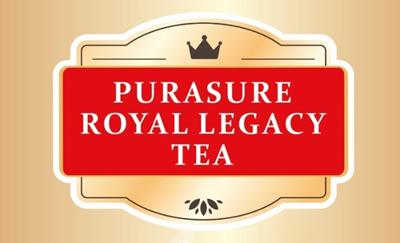 Purasure Royal Legacy Tea Device mark 7582174 Trademark