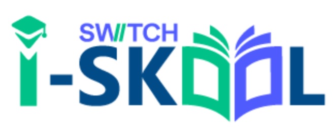 Switch I-skool (logo) Device mark 7581730 Trademark