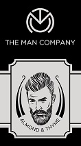 The Man Company Almond And Thyme Device mark 7581818 Trademark