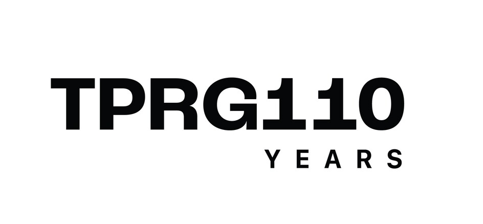 Tprg 110 Years Device mark 7577426 Trademark