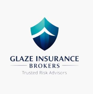 Glaze Insurance Brokers Trusted Risk Advisors Device mark 7577448 Trademark