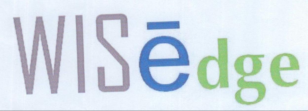 Wisedge (label) Device mark 2000709 Trademark