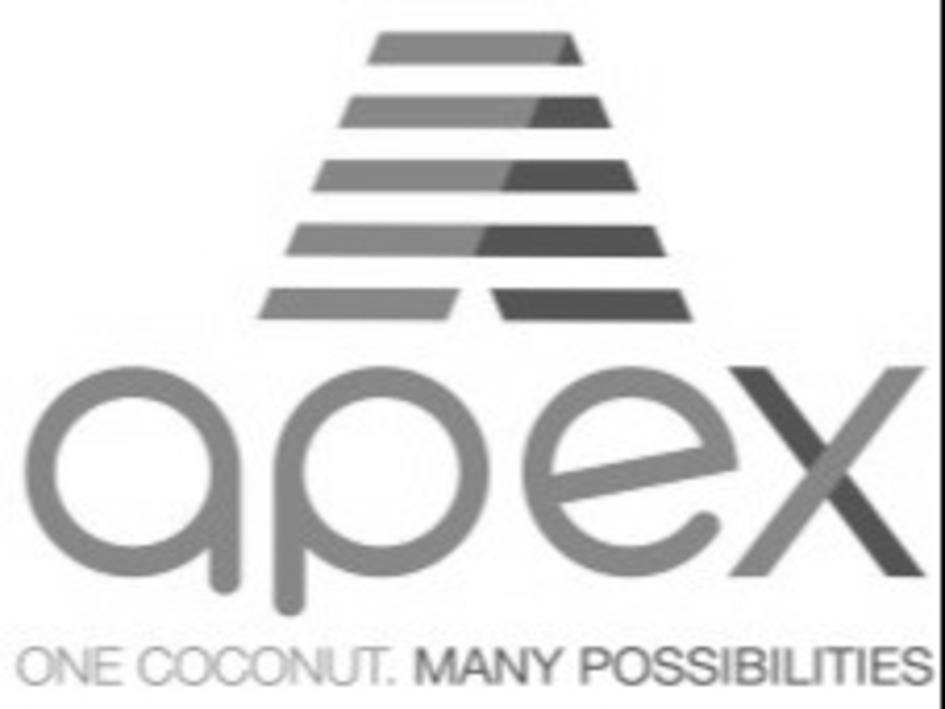 Apex - One Coconut. Many Possibilities Device mark 7577714 Trademark