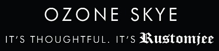 Ozone Skye It’s Thoughtful. It's Rustomjee Device mark 7582274 Trademark