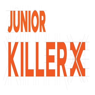 Junior Killer X Device mark 7583029 Trademark