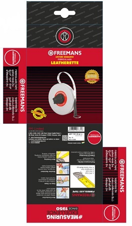 Freemans Leatherette (fibreglass) Device mark 7583334 Trademark