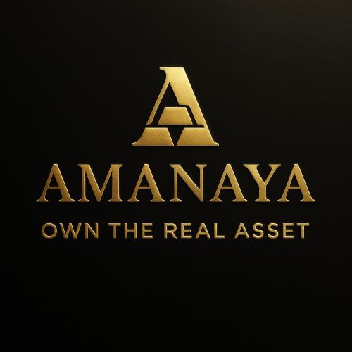 Amanaya - Own The Real Asset Device mark 7577379 Trademark