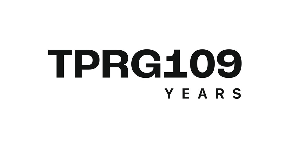 Tprg 109 Years Device mark 7577424 Trademark