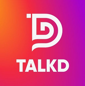 Talkd Device mark 7577540 Trademark