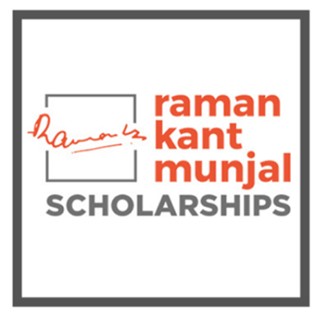 Raman Kant Munjal Scholarships Device mark 7583178 Trademark