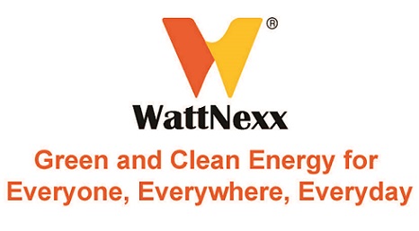 Wattnexx Green And Clean Energy For Everyone, Everywhere, Everyday Device mark 7577983 Trademark