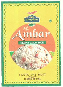 Ambar (label) Device mark 2594755 Trademark