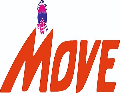 Pushpanjali Move Device mark 7583941 Trademark
