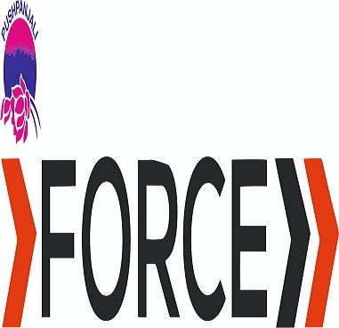 Pushpanjali Force Device mark 7583940 Trademark