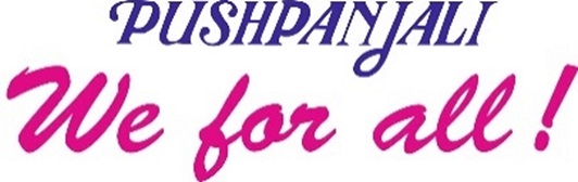 Pushpanjali We For All! Device mark 7583943 Trademark